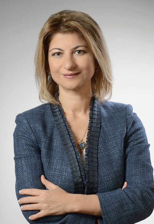 Prof. Dr. Yeşim Eralp