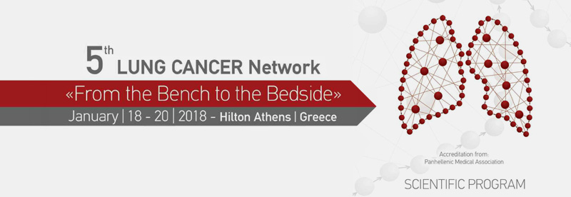 5 lung cancer network